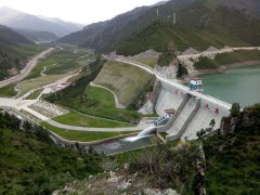 天祝石門河水庫